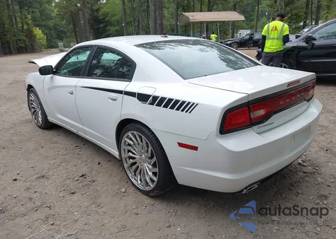 2014 Dodge Charger Se from USA, damaged, VIN 2C3CDXBG8EH326043